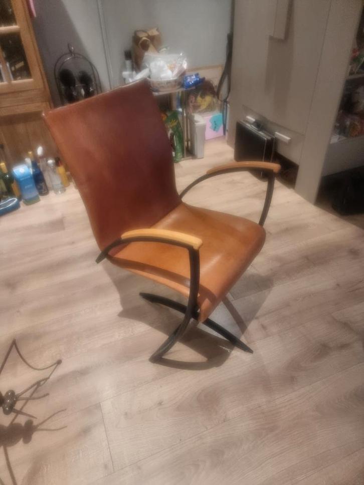 Set van 4 Kff Etzel designstoelen ,Duits modern design, Antiek en Kunst, Antiek | Meubels | Stoelen en Banken, Ophalen