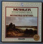 Mahler: Symphony No.9 RCO / Haitink, Ophalen of Verzenden, Zo goed als nieuw, Romantiek, 12 inch