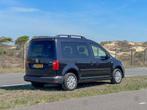 Volkswagen Caddy 1.2 TSI Trendline, Auto's, Voorwielaandrijving, Stof, 4 cilinders, Zwart