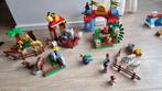 lego duplo 5635 big city zoo, Kinderen en Baby's, Speelgoed | Duplo en Lego, Ophalen of Verzenden, Gebruikt, Complete set, Duplo