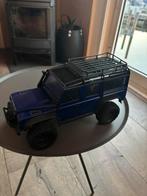 Defender crawler, Hobby en Vrije tijd, Modelbouw | Radiografisch | Auto's, Ophalen of Verzenden, Gebruikt, Auto offroad