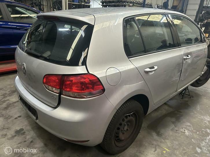 Onderdelen Volkswagen Golf VI 1.6 Trendline, Auto-onderdelen, Carrosserie en Plaatwerk, Gebruikt