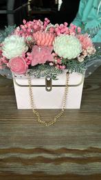 Kaarsen bieket, Ophalen of Verzenden, Zo goed als nieuw, Overige materialen, Minder dan 25 cm