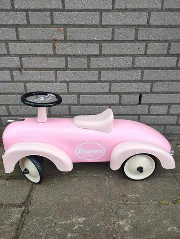 Baghera Pink Speedster loop auto  beschikbaar voor biedingen