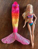 Barbie Sirena Merliah pop, Ophalen of Verzenden, Zo goed als nieuw, Barbie