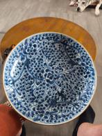 Chinees Porseleinen Bord Kangxi Periode, Antiek en Kunst, Ophalen of Verzenden
