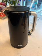 Tefal waterkoker Flagship KO8508, Witgoed en Apparatuur, Waterkokers, 1 tot 2 liter, Ophalen of Verzenden, Gebruikt, Rvs