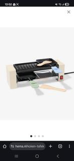 2 persoons gourmet raclette set, Ophalen of Verzenden, Nieuw, Minder dan 4 personen