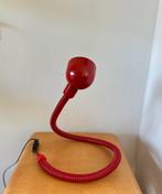 Hebi tafellamp jaren ‘70 snake lamp, Huis en Inrichting, Lampen | Tafellampen, Ophalen of Verzenden, Gebruikt, Minder dan 50 cm