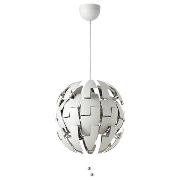 IKEA PS 2014
Hanglamp, wit/zilverkleur, 35 cm beschikbaar voor biedingen