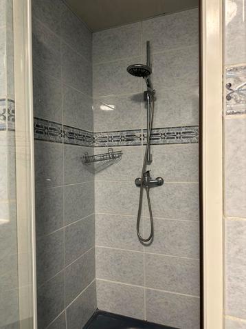 Douchecabine met Glazen Deur beschikbaar voor biedingen