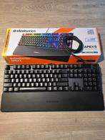 Steelseries Apex 5 keyboard, Computers en Software, Toetsenborden, Ophalen of Verzenden