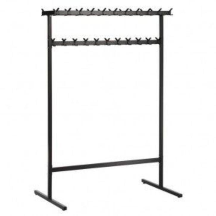 kapstok vrijstaande bedrijfs kapstok, Huis en Inrichting, Woonaccessoires | Kapstokken, Nieuw, Wandkapstok, 150 tot 200 cm, Metaal