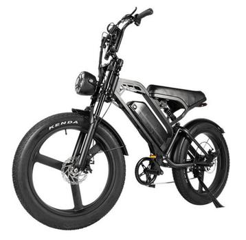 Fatbike v20 pro zgan! beschikbaar voor biedingen