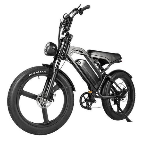 Fatbike v20 pro zgan!, Fietsen en Brommers, Elektrische fietsen, Zo goed als nieuw, Overige merken, 59 cm of meer, 50 km per accu of meer