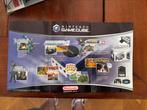 Nintendo GameCube met power adapter, video kanels en 7 games, Met games, Zwart, Ophalen of Verzenden, Zo goed als nieuw