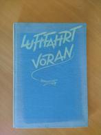 Luftfahrt voran! Das deutsche Fliegerbuch., Boeken, Vervoer en Transport, Ophalen of Verzenden, Gelezen, Vliegtuig