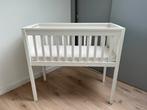 Wiegje baby | wit | inclusief matrasje, Kinderen en Baby's, Babywiegjes en Ledikanten, Ophalen, Gebruikt, Wieg