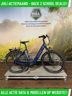 Van Dijck Ceto elektrische fiets met middenmotor en RIEM!