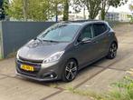 Peugeot 208 1.2 PureTech GT-linePano Automaat Camera voll, Gebruikt, Euro 6, 1199 cc, Bedrijf