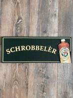 Bar mat schrobbelèr, Verzamelen, Biermerken, Ophalen, Zo goed als nieuw, Viltje(s), Overige merken
