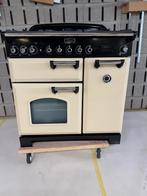 Falcon deluxe 90, Witgoed en Apparatuur, Fornuizen, Ophalen, Gebruikt, 60 cm of meer, Gas