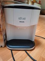 Philips Café Duo HD7120 Koffiezetapparaat, Ophalen, Afneembaar waterreservoir, Gebruikt, Koffiemachine