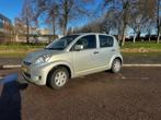 Daihatsu Sirion 2 1.0 12V Premium, 74-GBZ-2, Auto's, Daihatsu, Voorwielaandrijving, Gebruikt, Overige brandstoffen, Beige