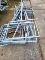 Makelaarsborden frame standaard, Doe-het-zelf en Verbouw, Steigers, Ophalen, Zo goed als nieuw, Overige typen, Minder dan 2 meter