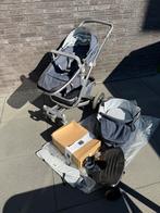 Joolz Geo met accessoires, Kinderen en Baby's, Kinderwagens en Combinaties, Gebruikt, Verstelbare duwstang, Ophalen, Kinderwagen