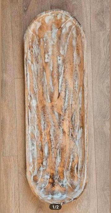 Borrelplank dienblad decoratieblad beschikbaar voor biedingen