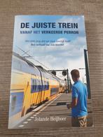 De Juiste Trein - Jolande Heijboer, Boeken, Ophalen of Verzenden, Gelezen, Jolande Heijboer