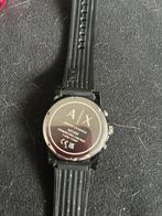 Armani horloge, Ophalen, Zo goed als nieuw, Staal, Overige merken