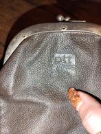 Leuk oud PTT portefeuille portemonnee, Antiek en Kunst, Curiosa en Brocante, Ophalen of Verzenden