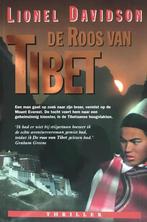 Boek Lionel Davidson _ De roos van Tibet, Ophalen of Verzenden, Gelezen, Nederland