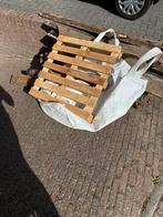 Gratis pallet en bigbag, Doe-het-zelf en Verbouw, Hout en Planken, Ophalen, Minder dan 200 cm, Pallet
