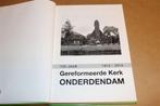 100 Jaar Gereformeerde Kerk Onderdendam — Kroniek, Ophalen of Verzenden, Zo goed als nieuw