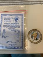 Congo Munt 1999 - Willem-Alexander, Ophalen of Verzenden, Buitenland, Munten