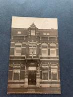 Tilburg 1908 - burgemeesterswoning, Ophalen of Verzenden, Voor 1920, Gelopen, Noord-Brabant