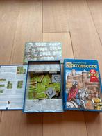 Carcassonne Bordspel, Hobby en Vrije tijd, Gebruikt, Een of twee spelers, Hans im Glück, Ophalen of Verzenden