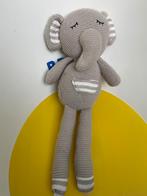2596 Evora kruidvat olifant grijs gebreid, Kinderen en Baby's, Ophalen of Verzenden, Nieuw, Olifant