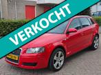 Audi A3 Sportback 1.6 FSI Attraction, Auto's, Voorwielaandrijving, 65 €/maand, 15 km/l, Gebruikt