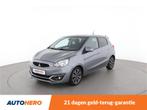 Mitsubishi Space Star 1.2 Diamant Edition+ | SV04516 |, Auto's, Stof, Gebruikt, Start-stop-systeem, Met garantie (alle)