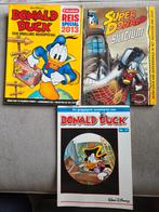 3× Diverse Donald duck strips, Europa, Meerdere comics, Donald Duck, Ophalen