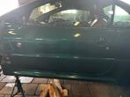 Linker portier 206 CC cabrio groen KSJ, Ophalen, Gebruikt, Peugeot