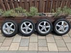 Continental ContiWinterContact TS850 205/55 R16 H, Auto-onderdelen, Banden en Velgen, Ophalen, Gebruikt, 16 inch, Banden en Velgen