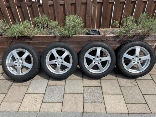 Continental ContiWinterContact TS850 205/55 R16 H, Auto-onderdelen, Banden en Velgen, Banden en Velgen, Winterbanden, 16 inch