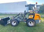 Giant G2500HD Xtra Nieuw! Met bak en lepels (bj 2025), Zakelijke goederen, Machines en Bouw | Kranen en Graafmachines, Wiellader of Shovel