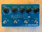 tc electronic Flashback X4 Delay, Muziek en Instrumenten, Effecten, Ophalen of Verzenden, Gebruikt