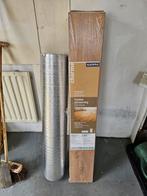 Laminaatvloer compleet met ondervloer en plinten!, Ophalen, Nieuw, 5 tot 10 m², 10 tot 30 cm